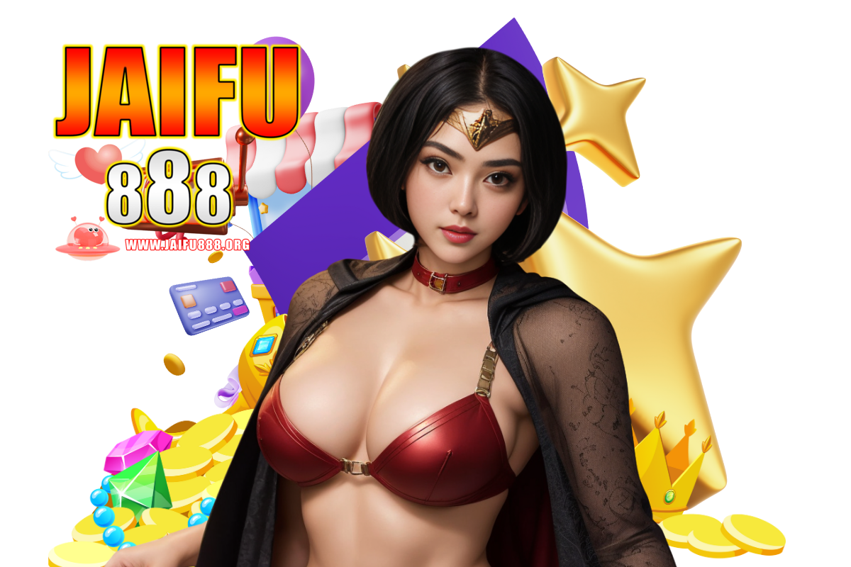 jaifu888 แจกเครดิตฟรี